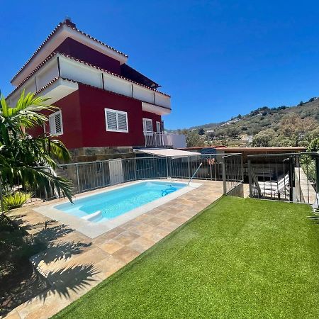 Villa Aguacate Teror Bagian luar foto