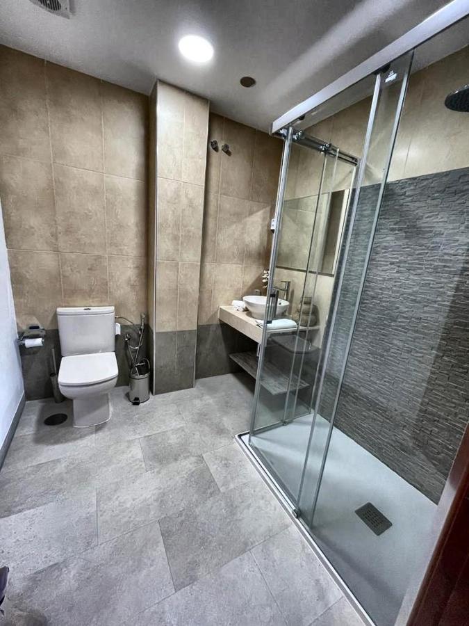 Villa Aguacate Teror Bagian luar foto