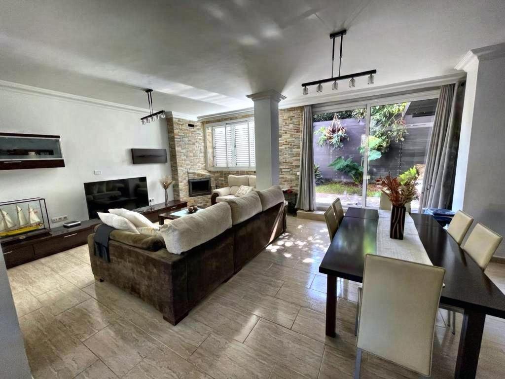 Villa Aguacate Teror Bagian luar foto