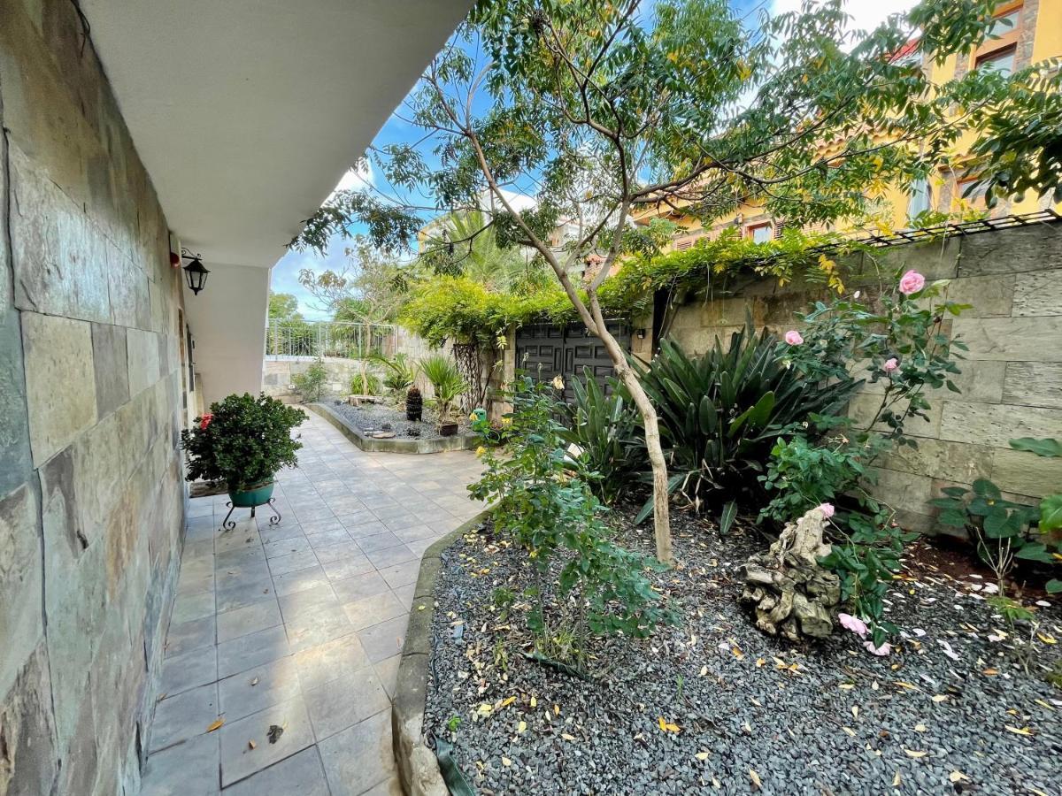 Villa Aguacate Teror Bagian luar foto