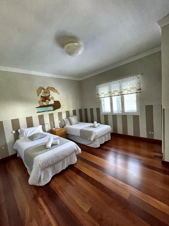 Villa Aguacate Teror Bagian luar foto
