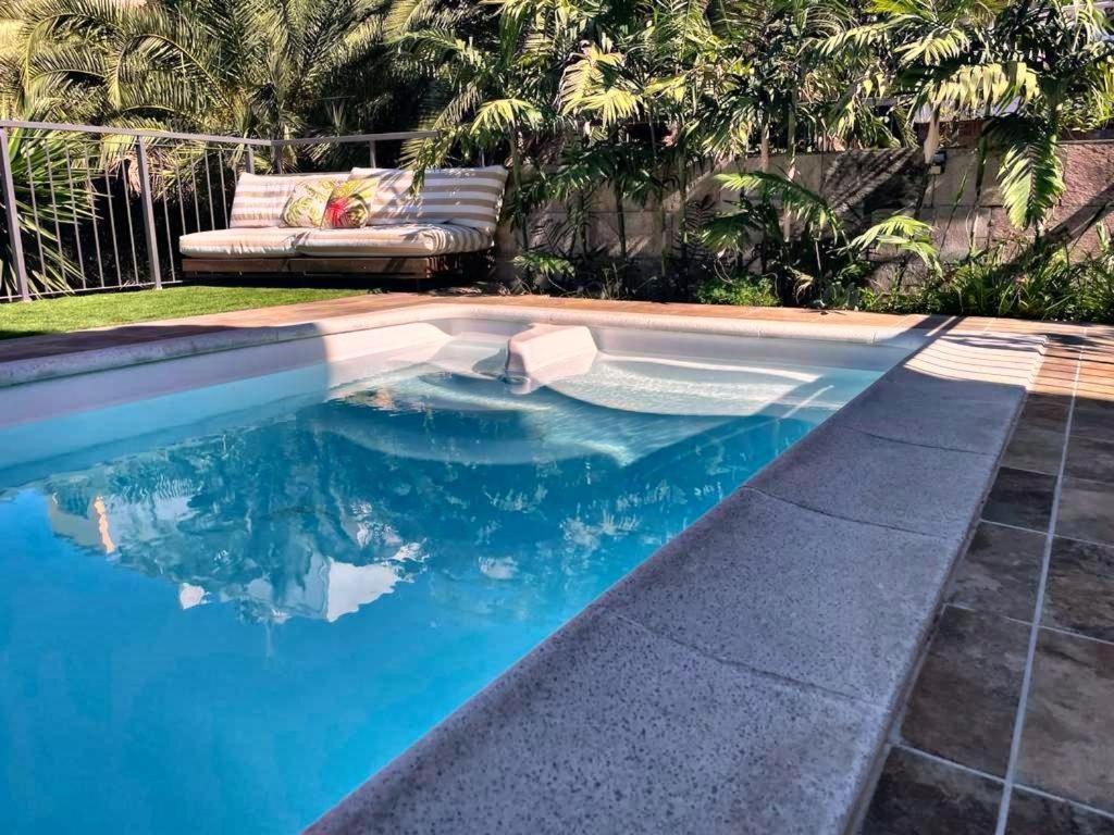 Villa Aguacate Teror Bagian luar foto