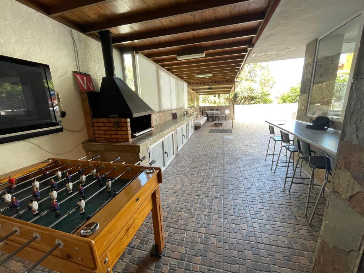 Villa Aguacate Teror Bagian luar foto