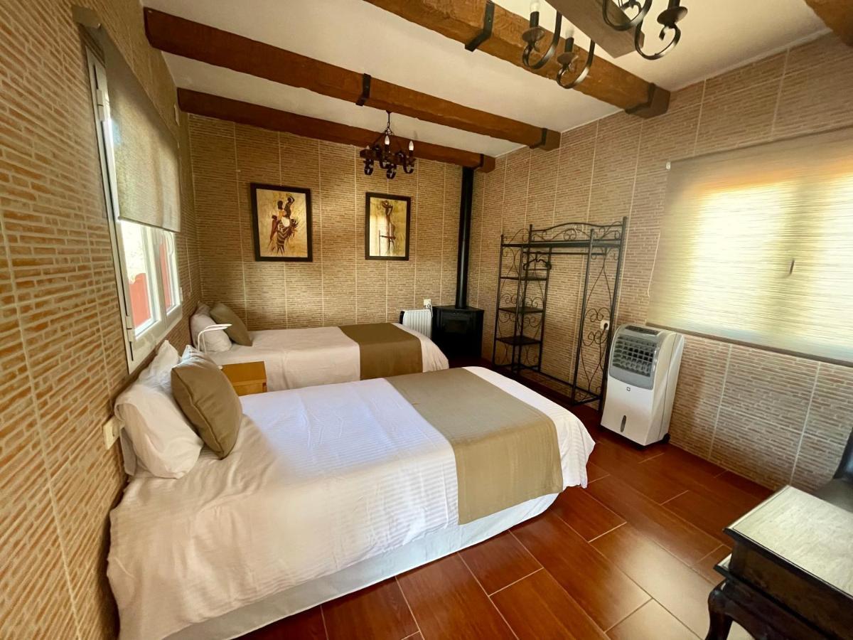 Villa Aguacate Teror Bagian luar foto
