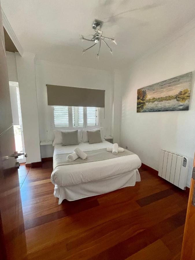 Villa Aguacate Teror Bagian luar foto
