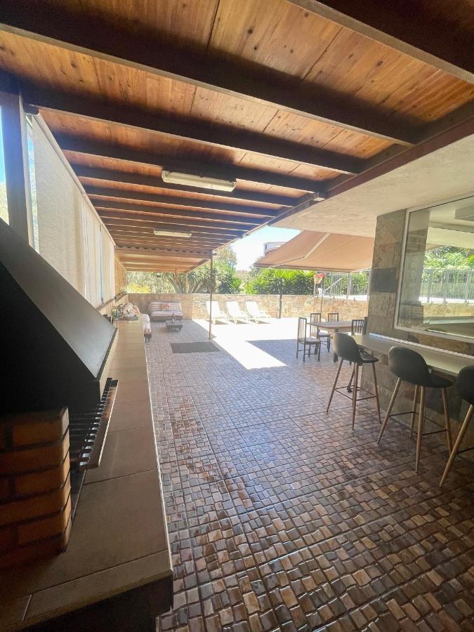 Villa Aguacate Teror Bagian luar foto