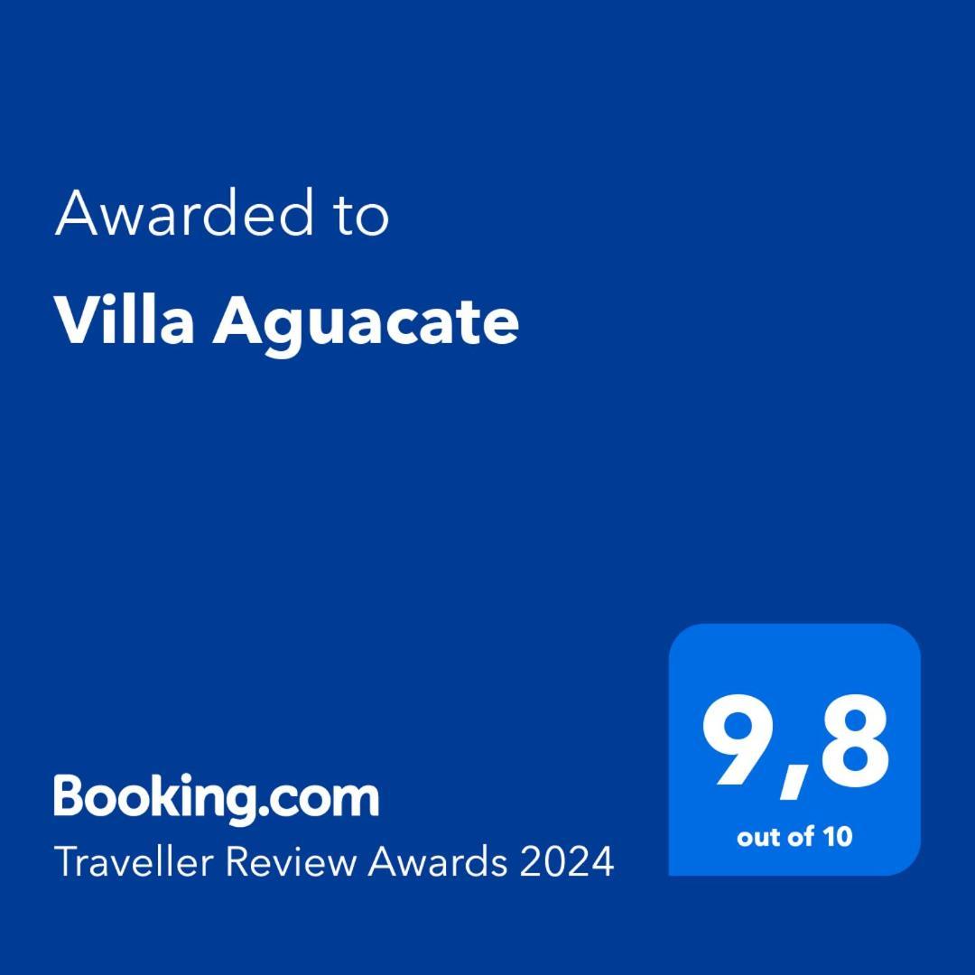 Villa Aguacate Teror Bagian luar foto